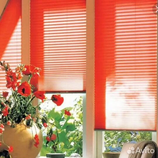 Горизонтальные жалюзи