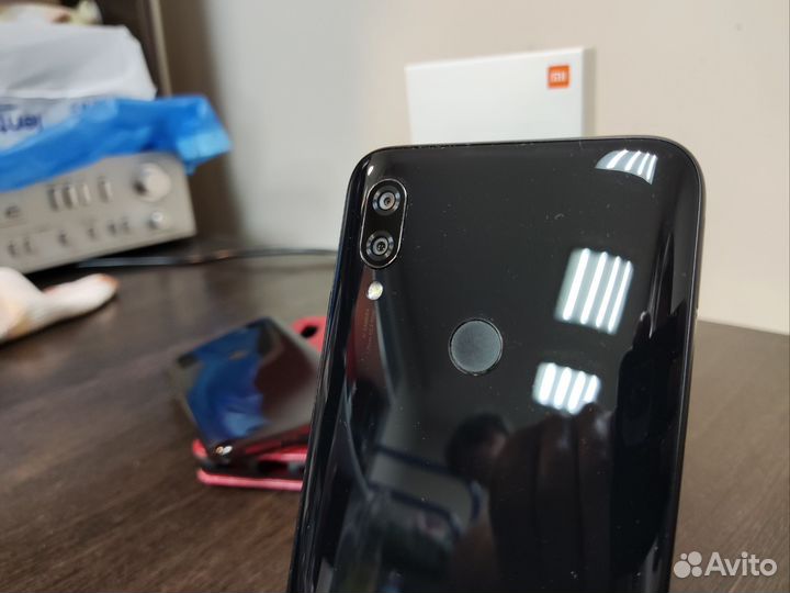 Телефон на Snapdragon Xiaomi Redmi 7