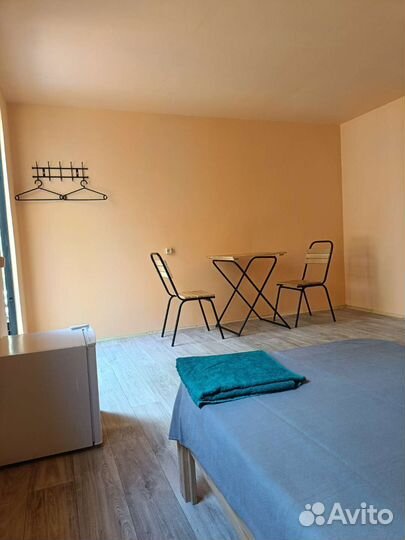 Отдых на базе отдыха на Черном море (бухта Инал)