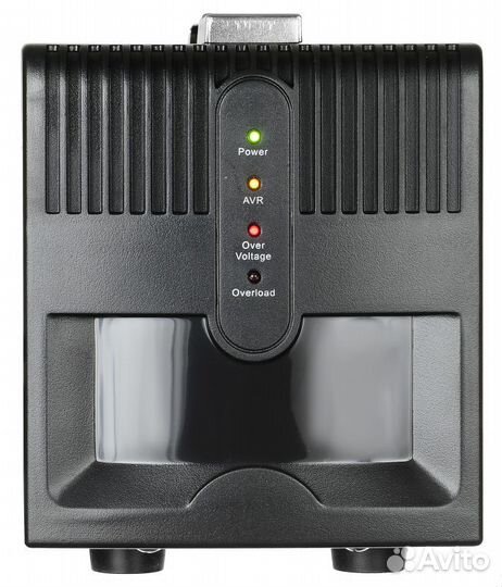 Стабилизатор напряжения Ippon AVR-1000, 600 Вт, 10