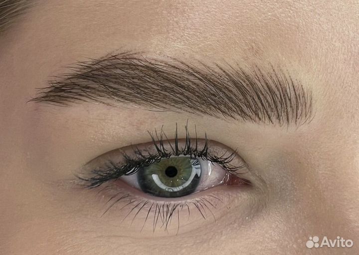 Волосковый перманент