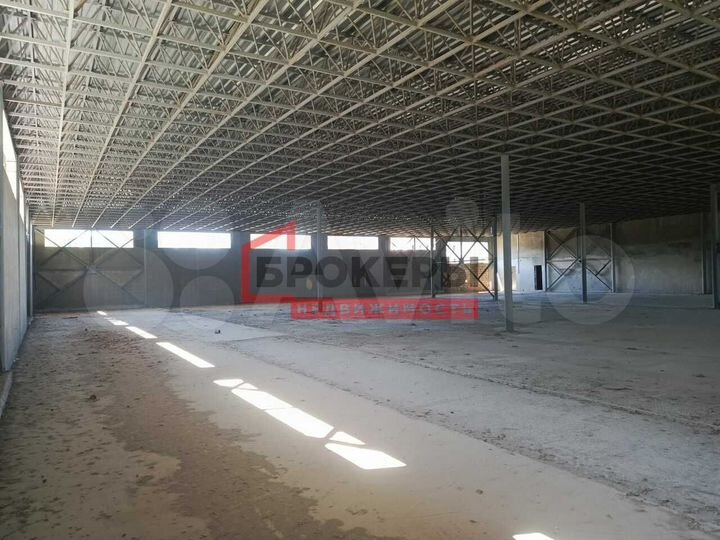 Склад 1300 кв.м