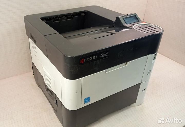 Принтер kyocera FS-4200DN, на запчасти
