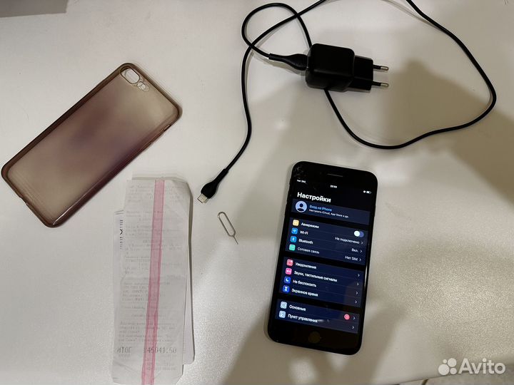 iPhone 7 Plus, 128 ГБ