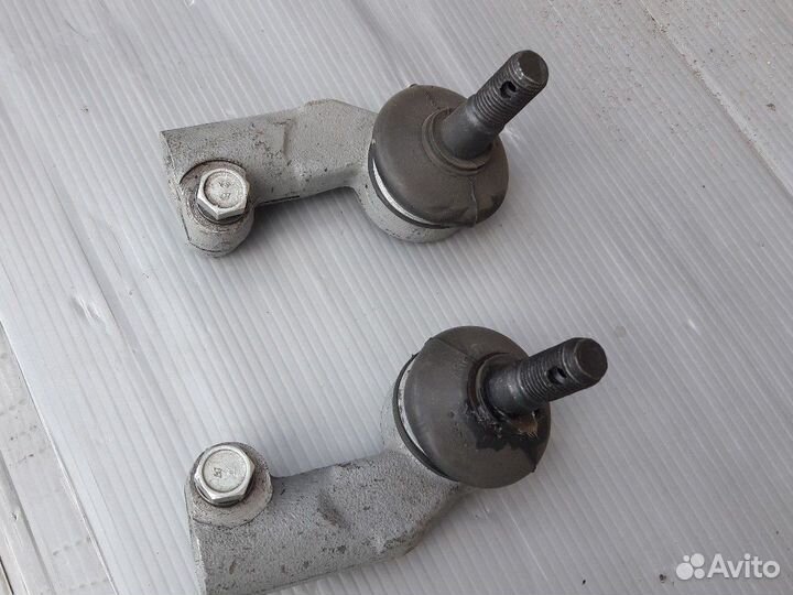 Рулевые наконечники ваз калина новые