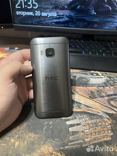 HTC One M9, 3/32 ГБ