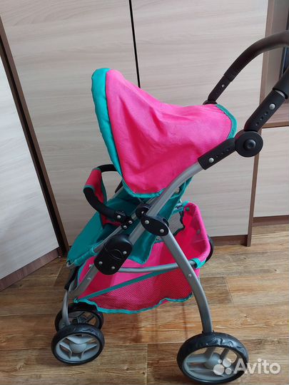 Коляска игрушечная