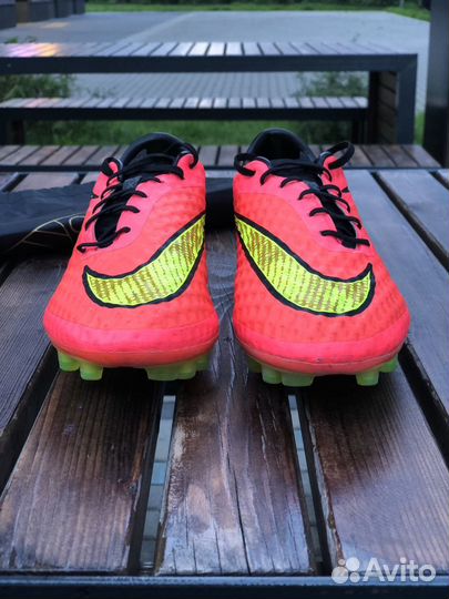 Бутсы Nike Hypervenom Phantom FG