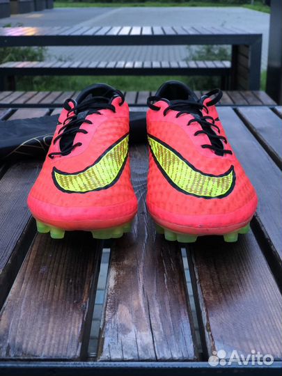 Бутсы Nike Hypervenom Phantom FG