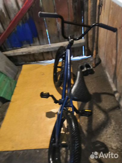 Велосипед BMX