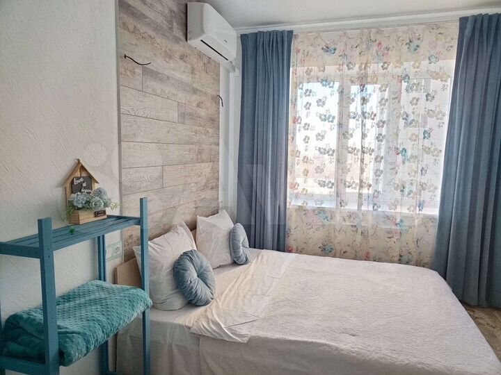 Квартира-студия, 26 м², 9/17 эт.