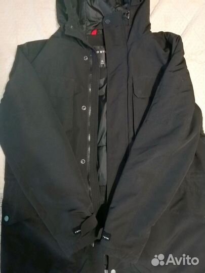 Мужская куртка весна-осень