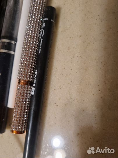 Набор косметики пакетом бу