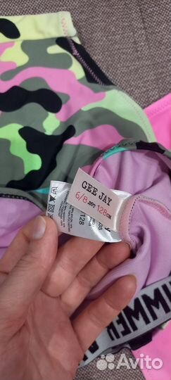 Купальник для девочки