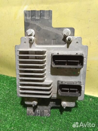 Блок управления двигателем Chevrolet Aveo (T300)