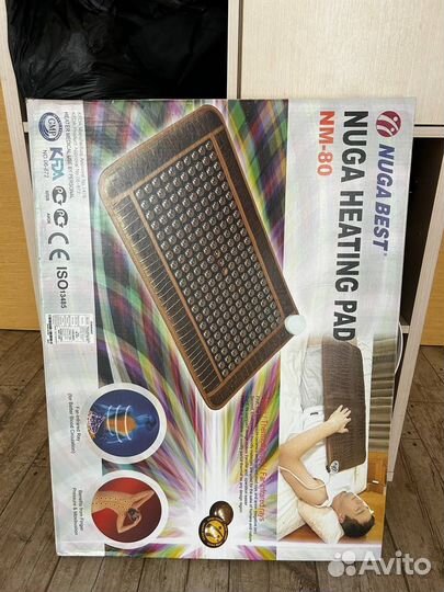 Греющий коврик