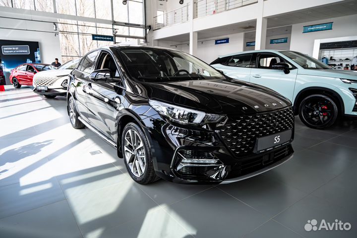 OMODA S5 1.5 CVT, 2023