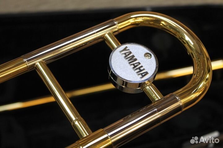 Тенор тромбон Yamaha YSL-354
