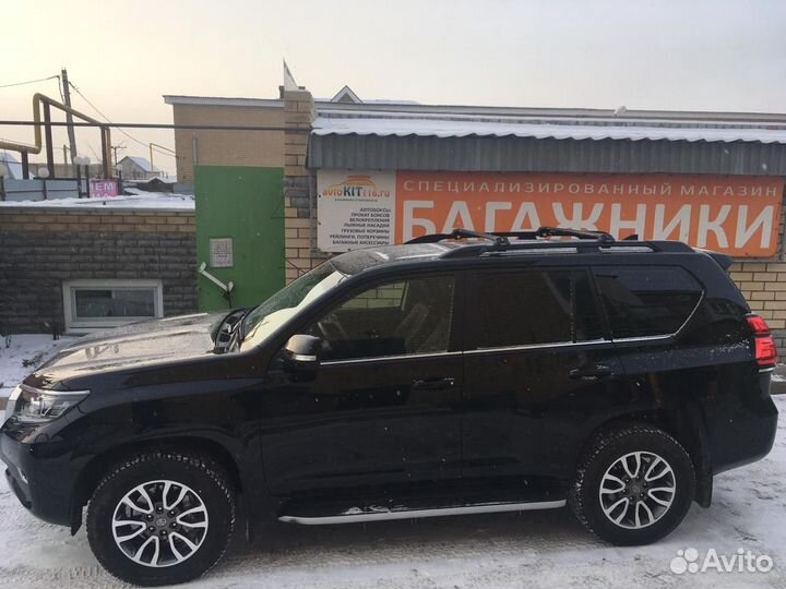 Багажник на крышу для Toyota Land Cruiser