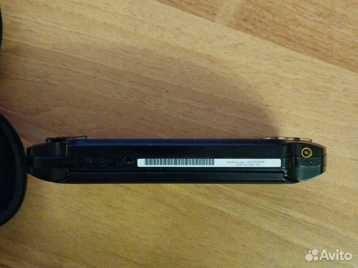 Псп Psp 1008 прошитая