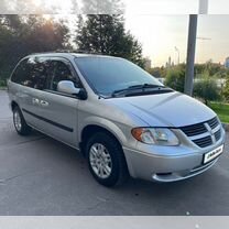 Dodge Caravan 2.4 AT, 2005, 184 000 км, с пробегом, цена 730 000 руб.