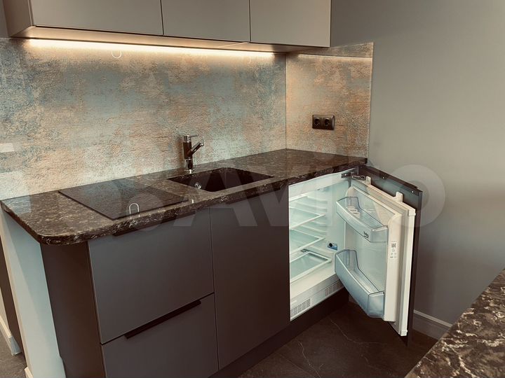 Квартира-студия, 23 м², 6/6 эт.