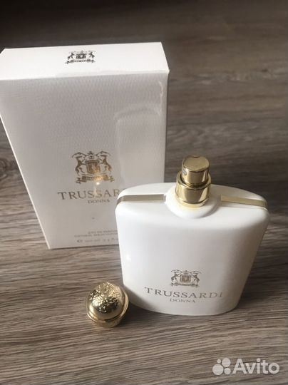 Труссарди Донна/Trussardi donna женские 100