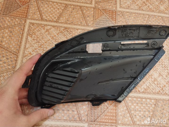 Заглушки противотуманной фары (птф) для Гранты