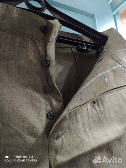 Рабочая одежда мужская новая