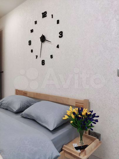 1-к. квартира, 40 м², 2/5 эт.