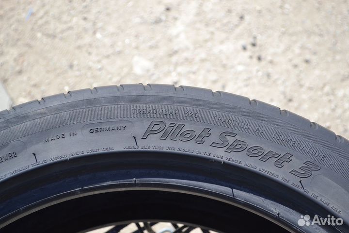 Michelin Pilot Sport 3 235/45 R18