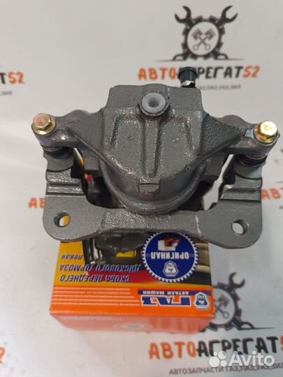 Cуппорт на ГАЗЕЛЬ некст (без колодок)