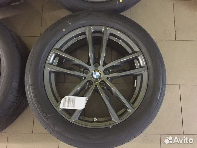 Летние колеса BMW Х3 G01 Х4 G02 стиль 698M R19