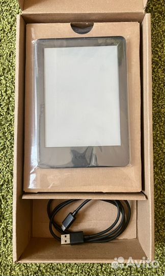 Электронная книга Amazon Kindle 4gb 10 поколение