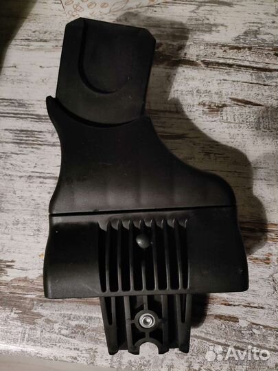 Адаптеры для автолюльки