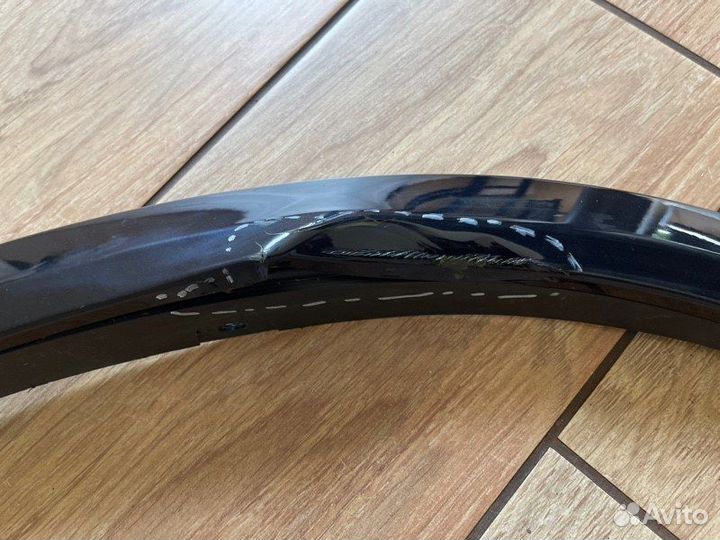 Накладка крыла передняя правая Bmw X3 G01 M Paket