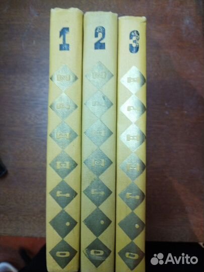 О Генри в 3 томах