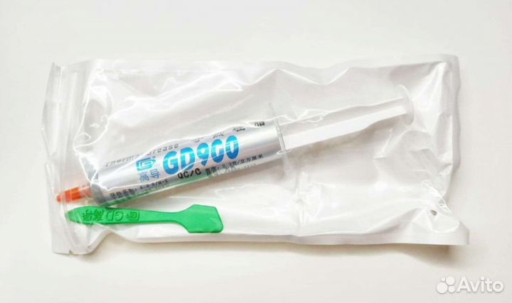 Термопаста gd900