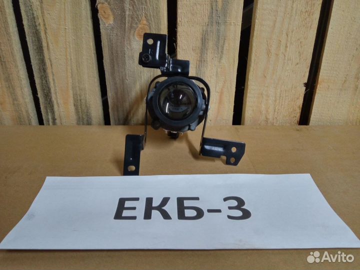 Фара птф Kia Cerato 4 2018