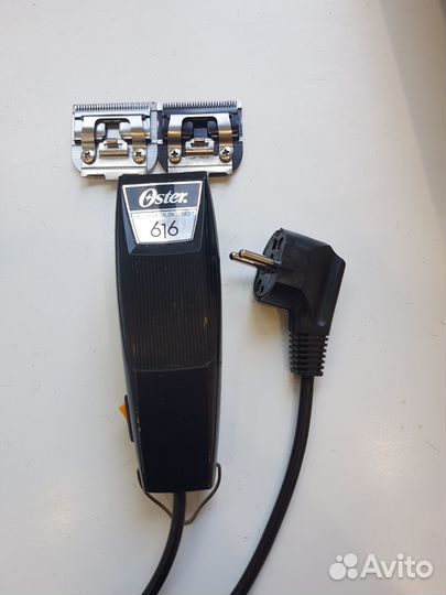 Машинка для стрижки волос профессиональная