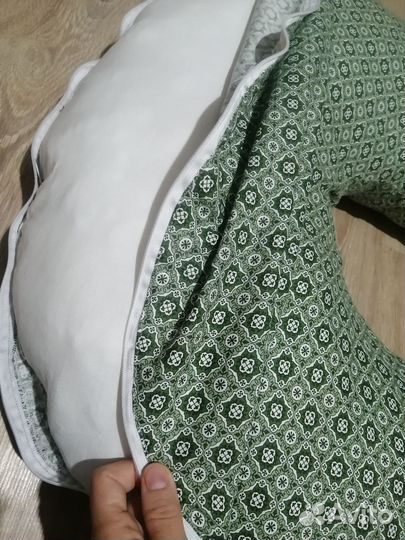 Подушка для беременных новая