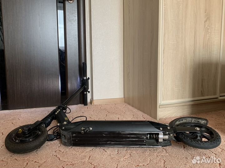 Электросамокат kugoo s3