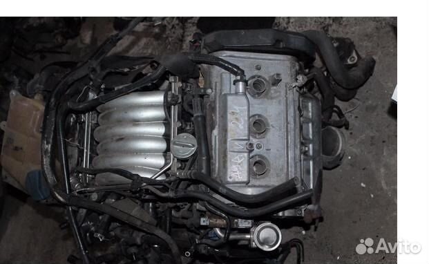 Двигатель и комплектующие Ауди A6 2004-2011