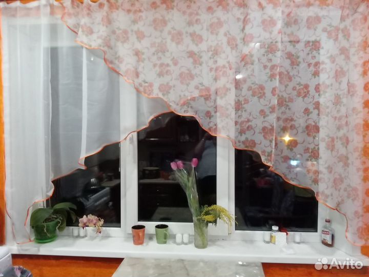 Кухонные шторы