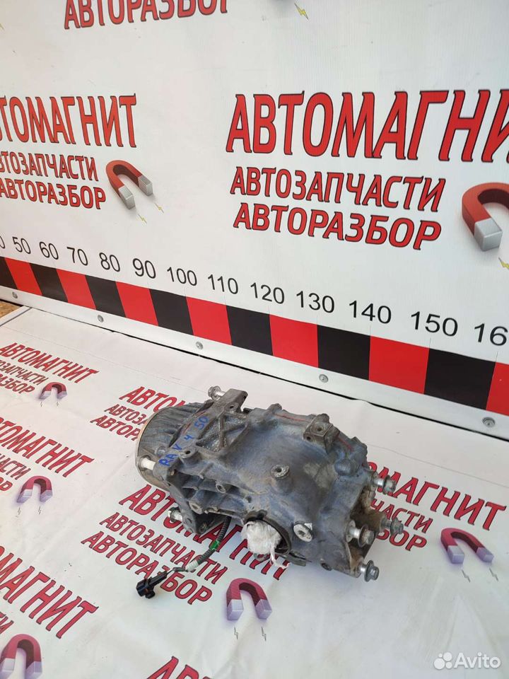 Редуктор задний Тойота Рав 4 50 18-22г