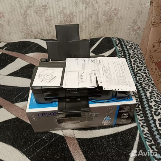 Принтер epson для сублимации