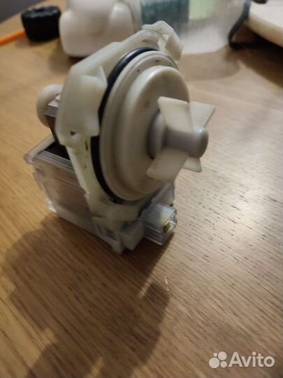 Насос стиральной машины