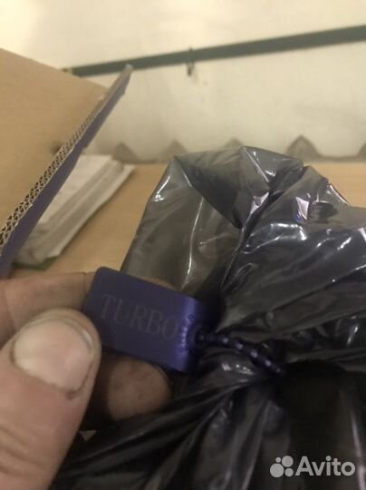 Турбина на Y60