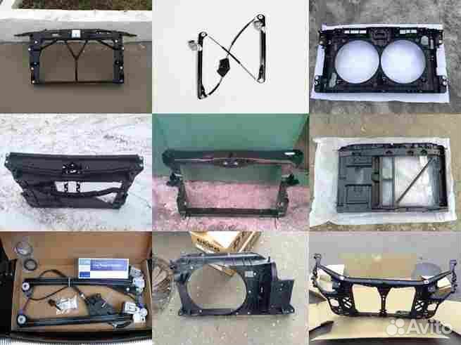 Стеклоподъемник BMW 3-series F30 12