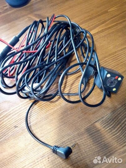 Камера заднего вида